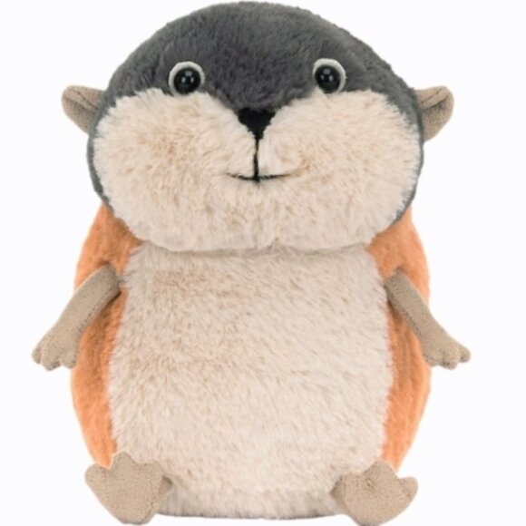 Jellycat LAMBETH LEMMING authentic direct from Jellycat in-hand summer drop - Picture 3 of 12